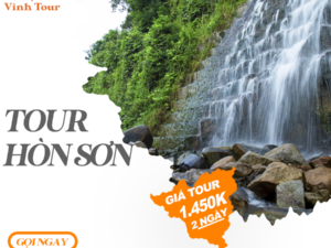 Tour Hòn Sơn 2 ngày